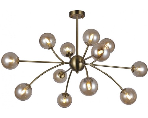 Потолочная люстра Infinity 10164/12PL Copper Escada Потолочная люстра Infinity 10164/12PL Copper Escada