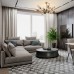 Потолочная люстра Desire 10165/12PL Copper Escada