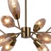 Потолочная люстра Desire 10165/12PL Copper Escada