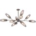 Потолочная люстра Desire 10165/12PL Nickel Escada