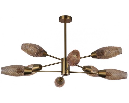 Потолочная люстра Desire 10165/8PL Copper Escada Потолочная люстра Desire 10165/8PL Copper Escada