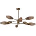 Потолочная люстра Desire 10165/8PL Copper Escada