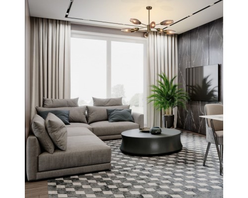 Потолочная люстра Desire 10165/8PL Copper Escada Потолочная люстра Desire 10165/8PL Copper Escada