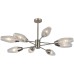 Потолочная люстра Desire 10165/8PL Nickel Escada