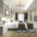 Потолочная люстра Desire 10165/8PL Nickel Escada