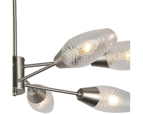 Потолочная люстра Desire 10165/8PL Nickel Escada Потолочная люстра Desire 10165/8PL Nickel Escada