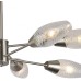 Потолочная люстра Desire 10165/8PL Nickel Escada