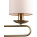 Бра Eclipse 10166/1A Brass Escada