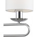 Бра Eclipse 10166/1A Chrome Escada