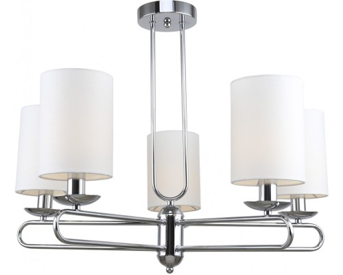 Потолочная люстра Eclipse 10166/5PL Chrome Escada Потолочная люстра Eclipse 10166/5PL Chrome Escada