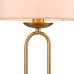 Интерьерная настольная лампа Eclipse 10166/T Brass Escada