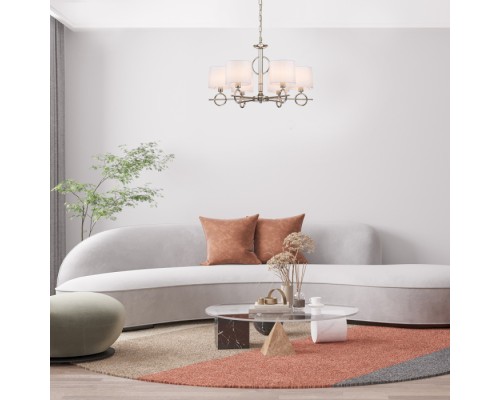 Подвесная люстра Moraine 10167/6PL Escada Подвесная люстра Moraine 10167/6PL Escada