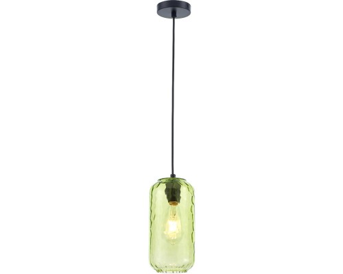 Подвесной светильник Rise 10177/1S Black/Green Escada Подвесной светильник Rise 10177/1S Black/Green Escada