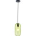 Подвесной светильник Rise 10177/1S Black/Green Escada
