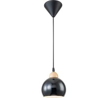 Подвесной светильник Solo 10178/1S Black Escada