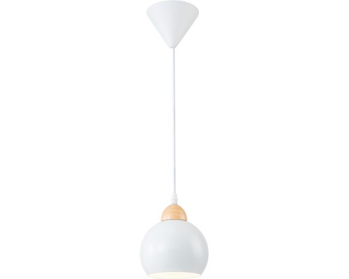 Подвесной светильник Solo 10178/1S White Escada Подвесной светильник Solo 10178/1S White Escada