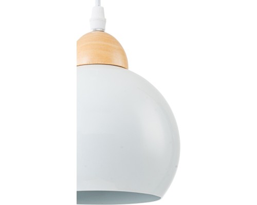 Подвесной светильник Solo 10178/1S White Escada Подвесной светильник Solo 10178/1S White Escada