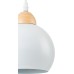Подвесной светильник Solo 10178/1S White Escada