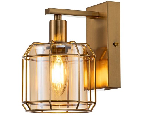 Бра Midland 10188/1A Brass Escada Бра Midland 10188/1A Brass Escada