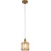 Подвесной светильник Midland 10188/1S Brass Escada