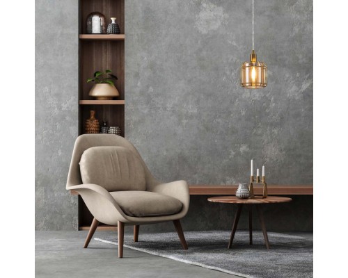 Подвесной светильник Midland 10188/1S Brass Escada Подвесной светильник Midland 10188/1S Brass Escada