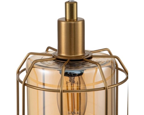 Подвесной светильник Midland 10188/1S Brass Escada Подвесной светильник Midland 10188/1S Brass Escada