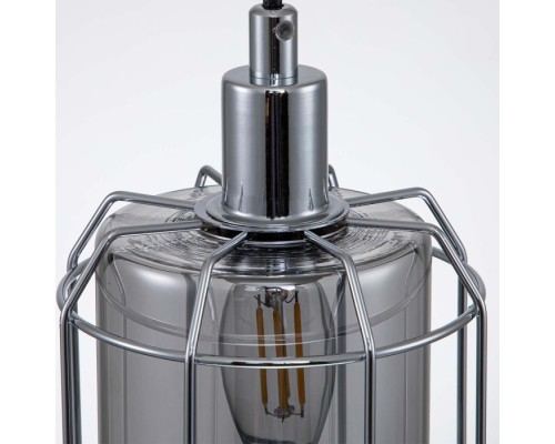 Подвесной светильник Midland 10188/1S Chrome Escada Подвесной светильник Midland 10188/1S Chrome Escada