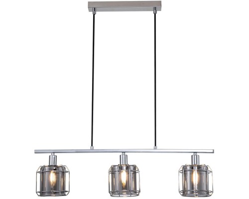 Подвесной светильник Midland 10188/3S Chrome Escada Подвесной светильник Midland 10188/3S Chrome Escada