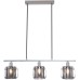 Подвесной светильник Midland 10188/3S Chrome Escada