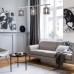 Подвесной светильник Midland 10188/3S Chrome Escada