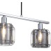 Подвесной светильник Midland 10188/3S Chrome Escada