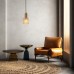 Подвесной светильник Rain 10189/1S Brass Escada