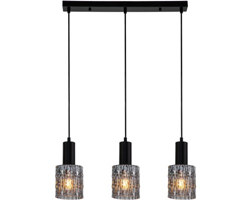 Подвесной светильник Rain 10189/3S Black Escada Подвесной светильник Rain 10189/3S Black Escada