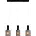 Подвесной светильник Rain 10189/3S Black Escada