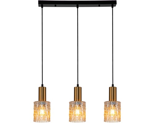 Подвесной светильник Rain 10189/3S Brass Escada Подвесной светильник Rain 10189/3S Brass Escada
