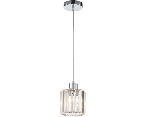 Подвесной светильник Adorn 10192/1S Chrome Escada Подвесной светильник Adorn 10192/1S Chrome Escada