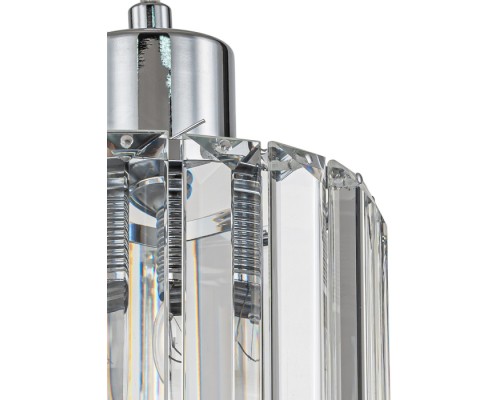 Подвесной светильник Adorn 10192/1S Chrome Escada Подвесной светильник Adorn 10192/1S Chrome Escada