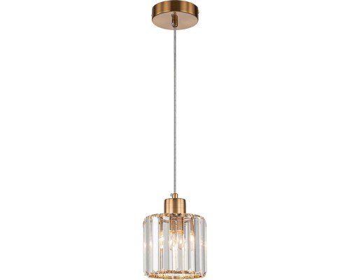 Подвесной светильник Adorn 10192/1S Copper Escada Подвесной светильник Adorn 10192/1S Copper Escada