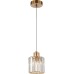 Подвесной светильник Adorn 10192/1S Copper Escada