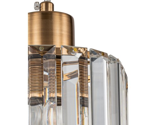 Подвесной светильник Adorn 10192/1S Copper Escada Подвесной светильник Adorn 10192/1S Copper Escada