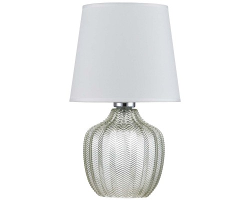 Интерьерная настольная лампа Pion 10194/L Clear Escada Интерьерная настольная лампа Pion 10194/L Clear Escada