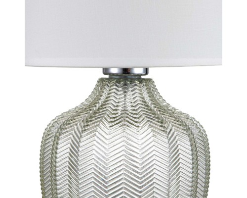 Интерьерная настольная лампа Pion 10194/L Clear Escada Интерьерная настольная лампа Pion 10194/L Clear Escada