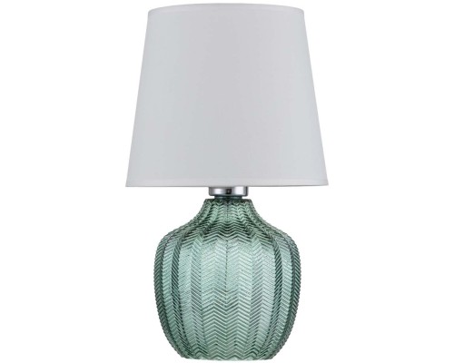 Интерьерная настольная лампа Pion 10194/L Green Escada Интерьерная настольная лампа Pion 10194/L Green Escada