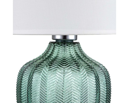 Интерьерная настольная лампа Pion 10194/L Green Escada Интерьерная настольная лампа Pion 10194/L Green Escada