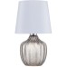 Интерьерная настольная лампа Pion 10194/L Smoke Escada