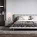 Интерьерная настольная лампа Pion 10194/L Smoke Escada