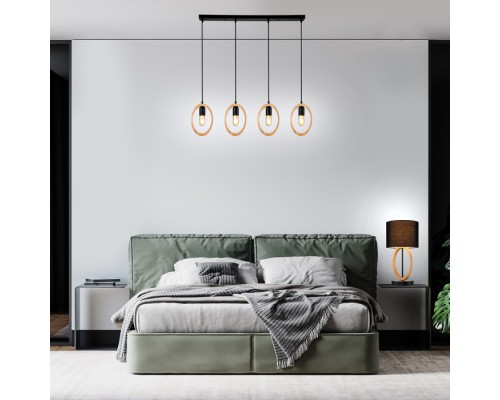 Подвесной светильник Rustic 10196/4 Escada Подвесной светильник Rustic 10196/4 Escada