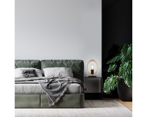 Интерьерная настольная лампа Rustic 10196/T Escada Интерьерная настольная лампа Rustic 10196/T Escada