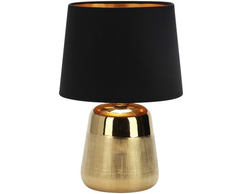 Интерьерная настольная лампа Calliope 10199/L Gold Escada Интерьерная настольная лампа Calliope 10199/L Gold Escada