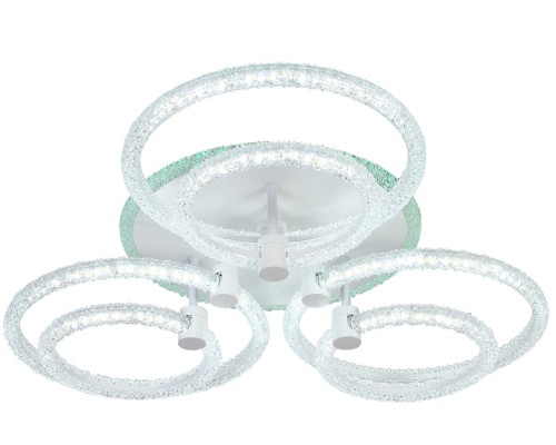 Потолочная люстра ICE 10204/6LED BL Escada Потолочная люстра ICE 10204/6LED BL Escada